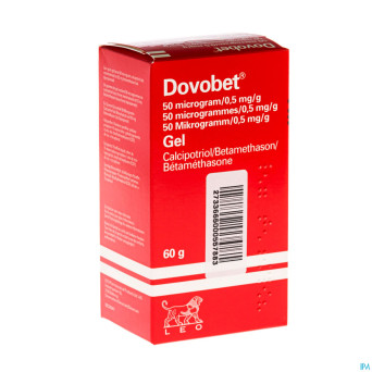 Dovobet gel  60 g