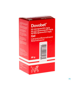Dovobet gel  60 g