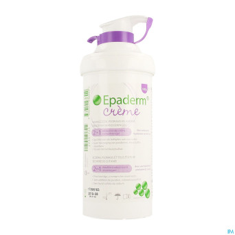 Epaderm creme    500g 99400824