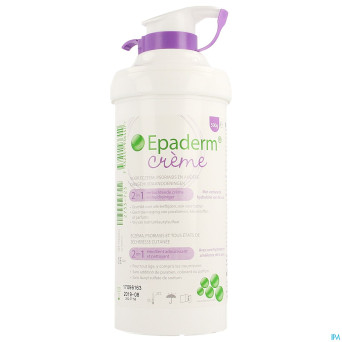 Epaderm creme    500g 99400824