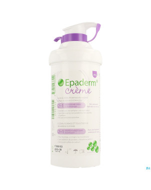 Epaderm creme    500g 99400824