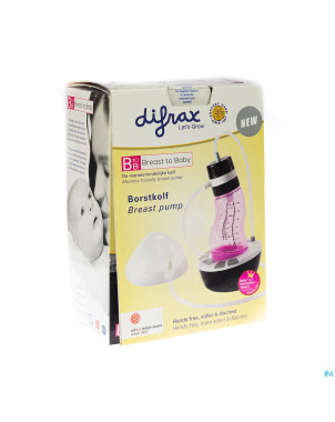 Difrax btob tire-lait    611