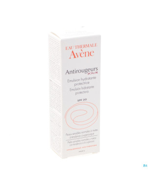 Avene antirougeurs jour emuls hydra protect. 40ml