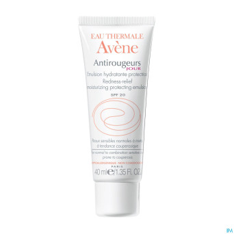Avene antirougeurs jour emuls hydra protect. 40ml