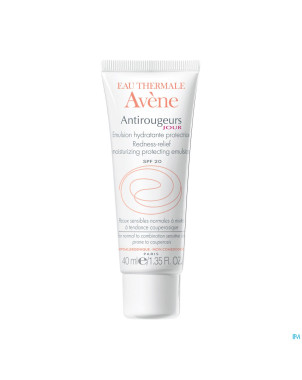 Avene antirougeurs jour emuls hydra protect. 40ml