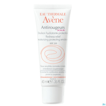 Avene antirougeurs jour emuls hydra protect. 40ml