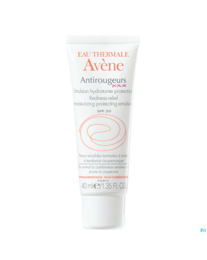 Avene antirougeurs jour emuls hydra protect. 40ml