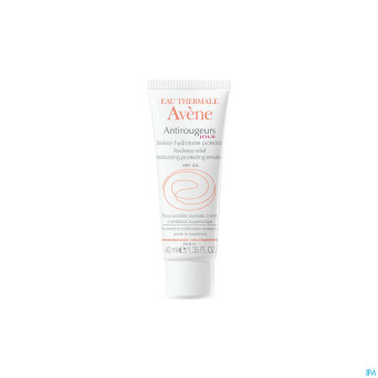 Avene antirougeurs jour emuls hydra protect. 40ml