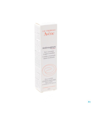 Avene antirougeurs fort soin concentre creme  30ml