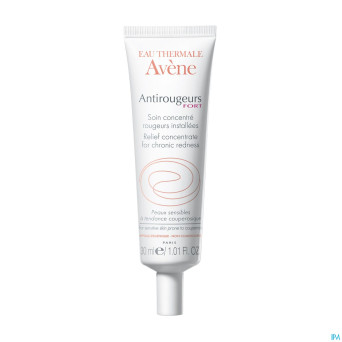 Avene antirougeurs fort soin concentre creme  30ml