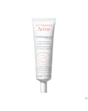 Avene antirougeurs fort soin concentre creme  30ml