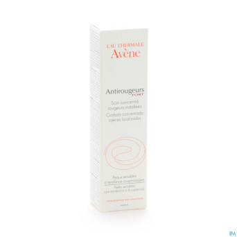Avene antirougeurs fort soin concentre creme  30ml