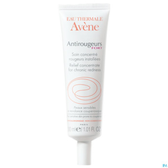 Avene antirougeurs fort soin concentre creme  30ml