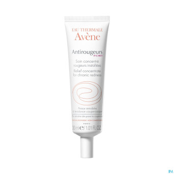 Avene antirougeurs fort soin concentre creme  30ml