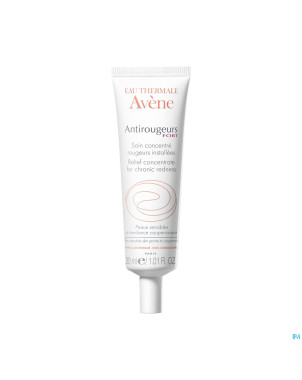 Avene antirougeurs fort soin concentre creme  30ml