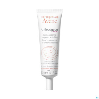 Avene antirougeurs fort soin concentre creme  30ml