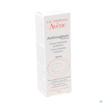 Avene antirougeurs jour creme hydra protect. 40ml