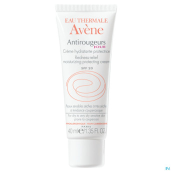 Avene antirougeurs jour creme hydra protect. 40ml