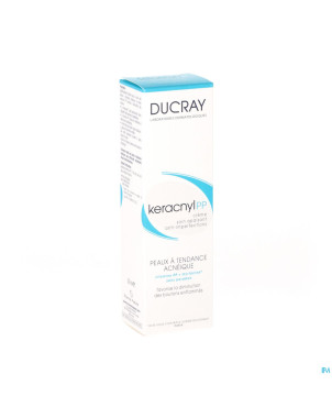 Ducray keracnyl pp creme    30ml
