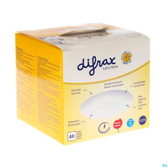 Difrax coussinet allaitement 1    612