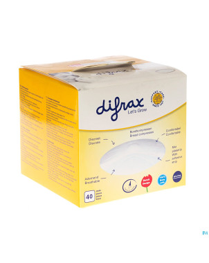 Difrax coussinet allaitement 1    612