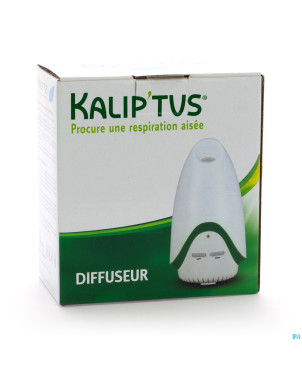 Kalip'tus diffuseur