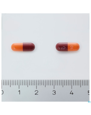 Omeprazol teva 10mg caps gastro resist dur pot  28