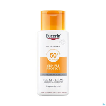 Eucerin sun allergy protection cr-gel ip50 150ml