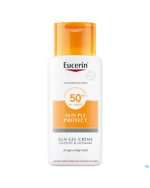 Eucerin sun allergy protection cr-gel ip50 150ml