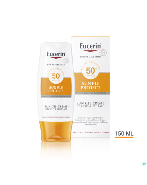 Eucerin sun allergy protection cr-gel ip50 150ml