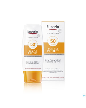 Eucerin sun allergy protection cr-gel ip50 150ml