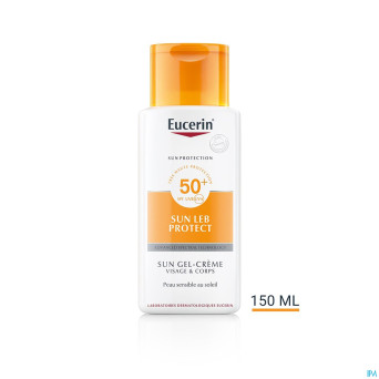 Eucerin sun allergy protection cr-gel ip50 150ml