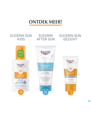 Eucerin sun allergy protection cr-gel ip50 150ml