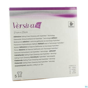 Versiva xc pans adh   21,0x25,0cm 5 410613