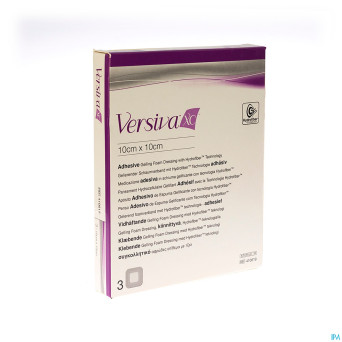 Versiva xc pans adh   10,0x10,0cm 3 410619