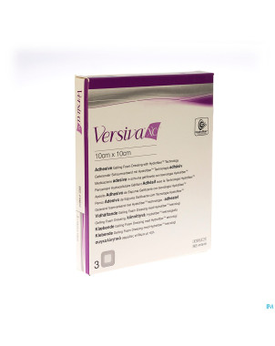 Versiva xc pans adh   10,0x10,0cm 3 410619