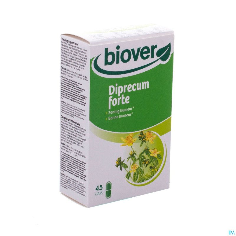 Diprecum forte    caps 45