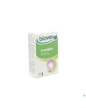 B-complex    tabl 45
