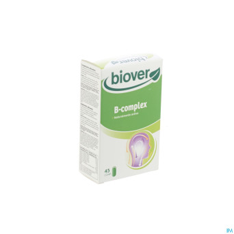 B-complex    tabl 45