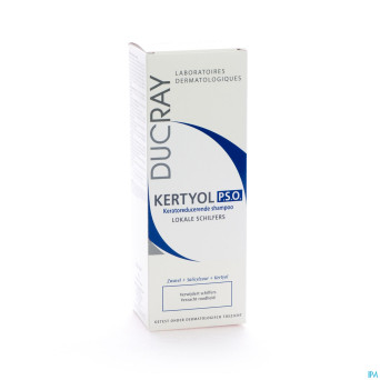 Ducray kertyol pso shampoo nf 200ml
