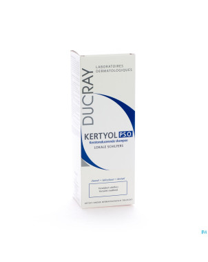 Ducray kertyol pso shampoo nf 200ml