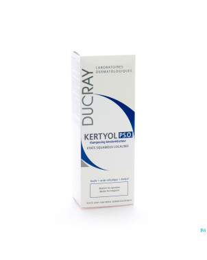 Ducray kertyol pso shampoo nf 200ml