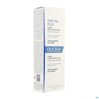 Ducray kertyol pso creme nf   100ml