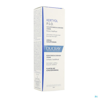 Ducray kertyol pso creme nf   100ml