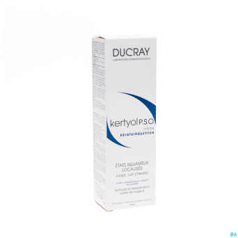 Ducray kertyol pso creme nf   100ml