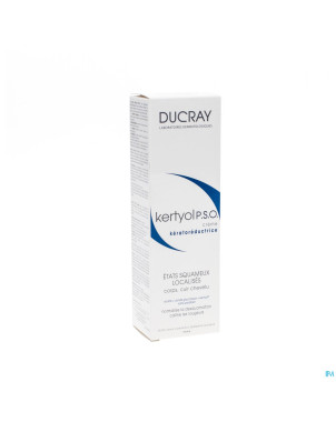 Ducray kertyol pso creme nf   100ml