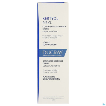 Ducray kertyol pso creme nf   100ml