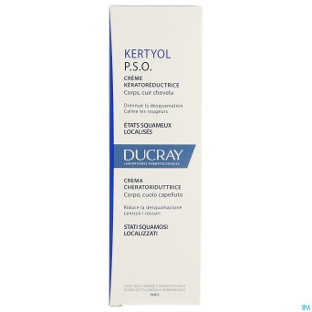Ducray kertyol pso creme nf   100ml