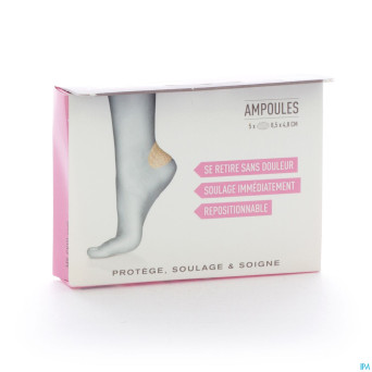 My-skin ampoules pans    8,5x 4,8cm 5