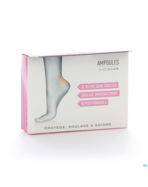 My-skin ampoules pans    8,5x 4,8cm 5